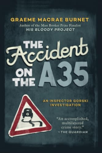 The Accident on the A35 book cover