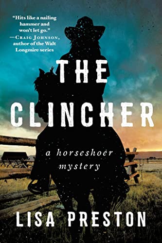 The Clincher book cover