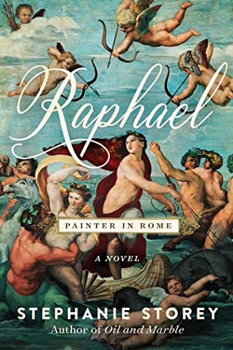 Raphael, Painter in Rome cover