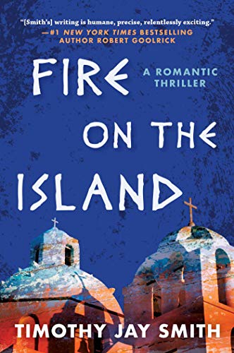 Fire on the Island book cover