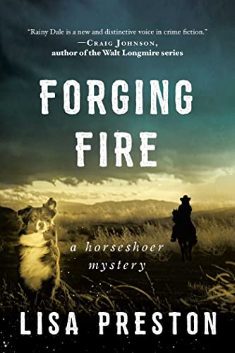 Forging Fire book cover