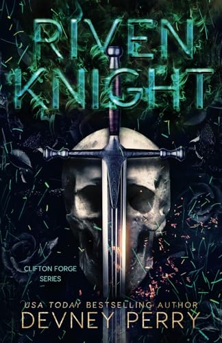 Riven Knight book cover