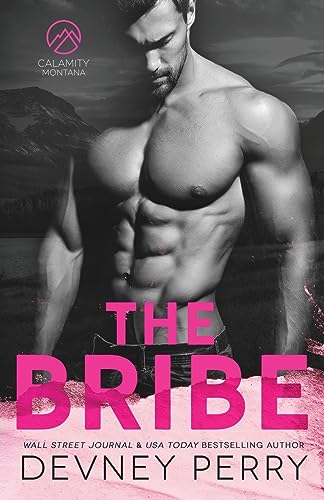The Bribe book cover