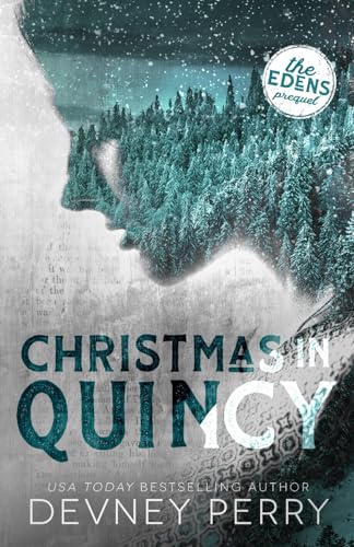 Christmas in Quincy cover