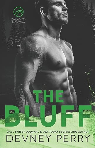 The Bluff book cover