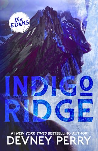 Indigo Ridge cover