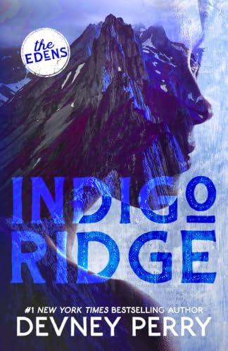 Indigo Ridge book cover