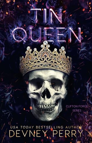 Tin Queen book cover
