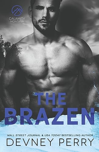 The Brazen book cover