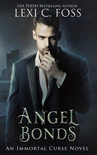 Angel Bonds book cover