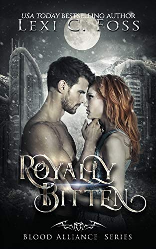 Royally Bitten cover
