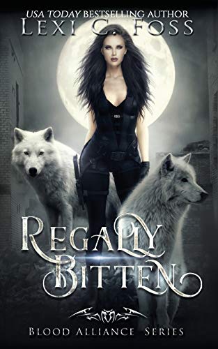 Regally Bitten cover