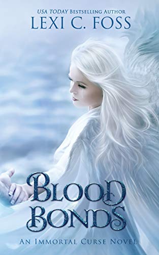Blood Bonds book cover