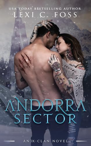 Andorra Sector book cover
