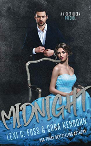 Midnight book cover