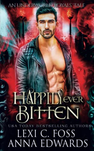 Happily Ever Bitten book cover