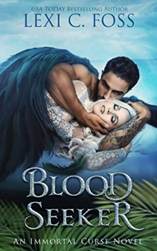 Blood Seeker book cover