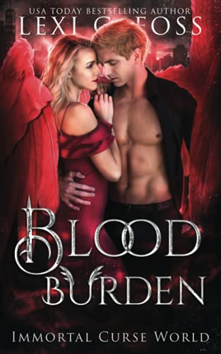Blood Burden book cover