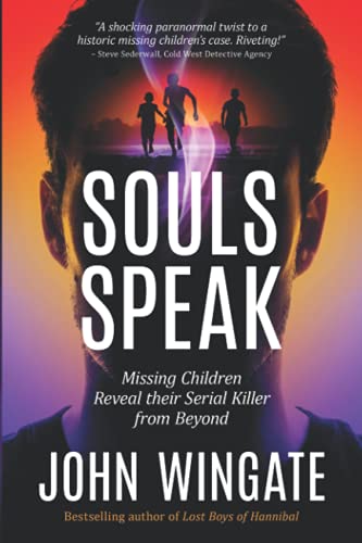Souls Speak book cover