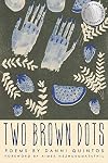 Two brown dots : poems