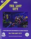 Original Adventures Reincarnated, Vol. 4: The Lost City