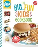 Food Network Magazine The Big, Fun Kids Cookbook