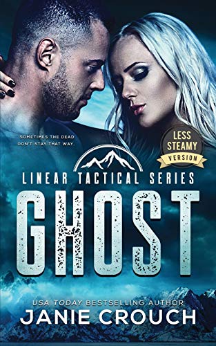 Ghost book cover