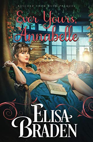 Ever Yours, Annabelle book cover