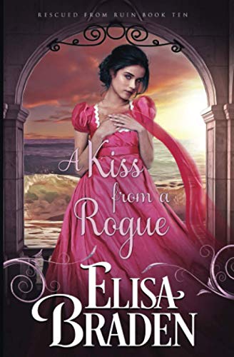 A Kiss from a Rogue book cover