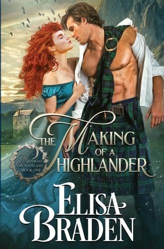The Making of a Highlander book cover