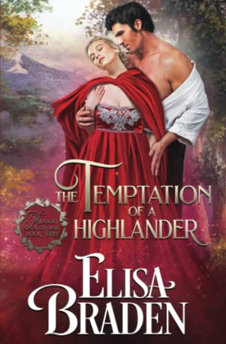 The Temptation of a Highlander book cover