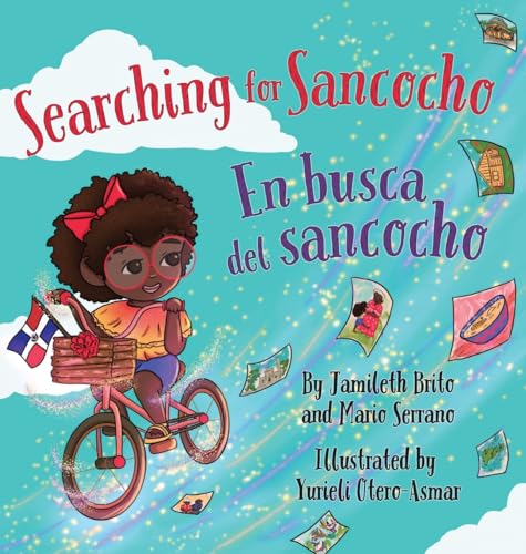 Cover of Searching for Sancocho / en Busca Del Sancocho : (Bilingual English - Spanish)