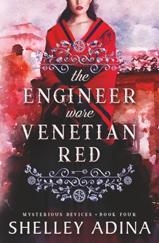 The Engineer Wore Venetian Red book cover
