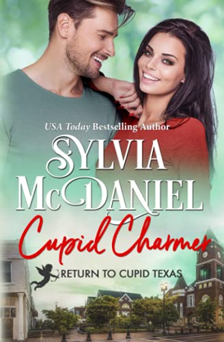 Cupid Charmer book cover