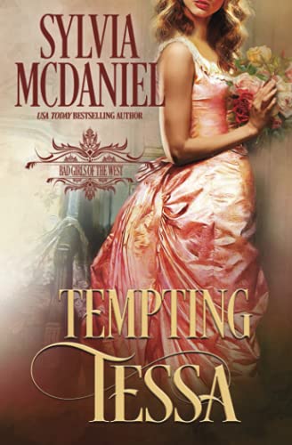 Tempting Tessa cover
