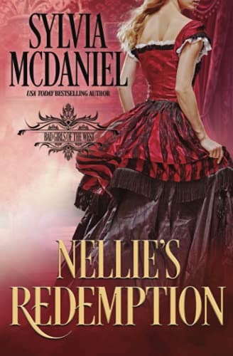 Nellie's Redemption cover