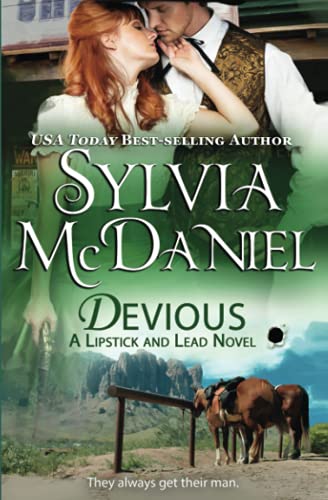 Devious book cover