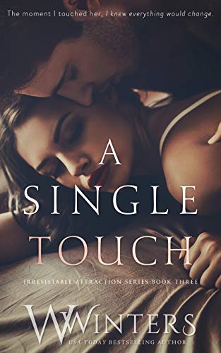 A Single Touch book cover