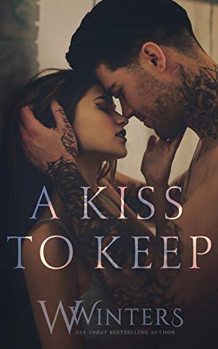 A Kiss to Keep book cover