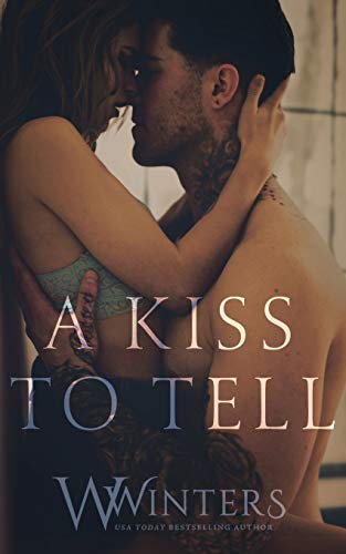 A Kiss to Tell book cover