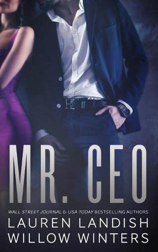 Mr. CEO book cover