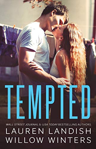 Tempted book cover
