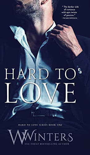 Hard to Love book cover