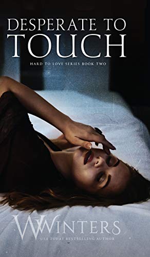 Desperate to Touch book cover