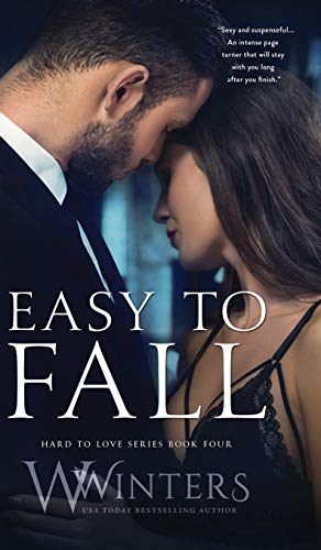 Easy to Fall book cover