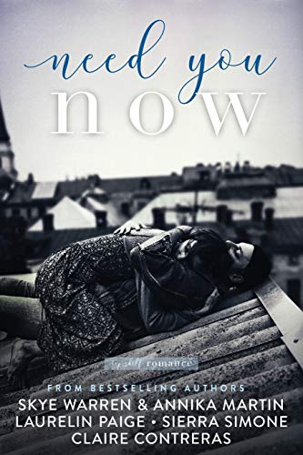 Need You Now book cover