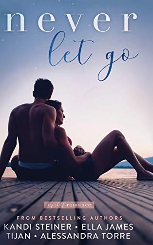 Never Let Go book cover