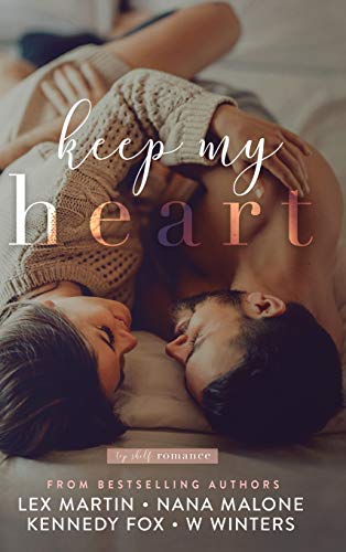 Keep My Heart book cover