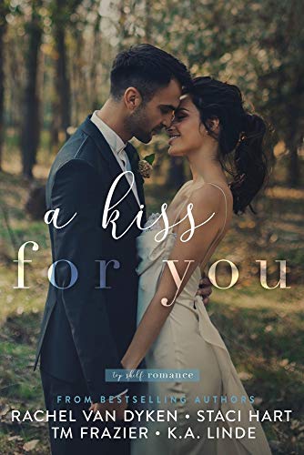 A Kiss For You book cover