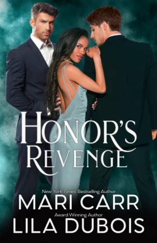 Honor's Revenge book cover